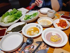 小菜调料-万兴佳烤肉·长白山老味道(东岸里店)
