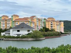 -平湖九龙山庄园圣马可酒店