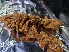 烤毛肚-郑喜旺烧烤(郑州总店)
