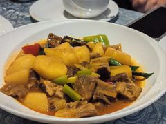 -巴扎美食·新疆菜·西域歌舞表演餐厅(新疆大厦店)
