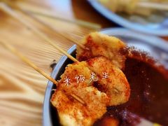 鸡排-老乔串店(青松路店)
