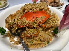 始创樱城蟹-山泉公馆酒家(广州东站店)