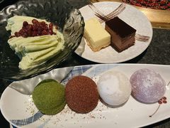 绵绵冰-神户赤童日式烤肉(金地广场店)