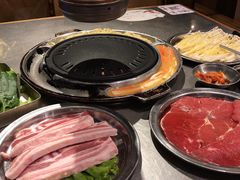 -老板娘的烤肉店(港湾广场店)