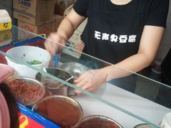 -无声臭豆腐(大井1号店)