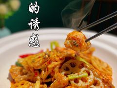 -佬麻雀·剁椒鱼头(京基KK One店)