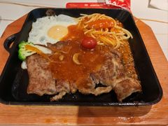 -豪享来中西餐厅(隆昌店)