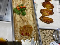 -丰茂烤串(卫星广场店)