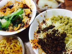 -花市豌杂面(民生路店)