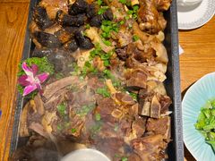 -蒙艾里民族传统菜蒙餐