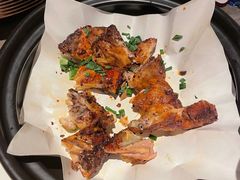 -绿茶餐厅(崇文门新世界店)