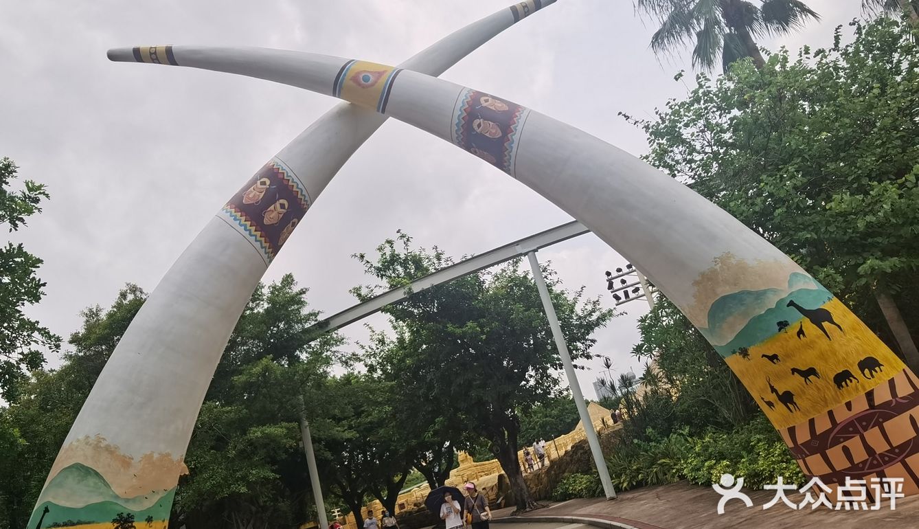 深圳游玩|来世界之窗看烟花和《盛世纪》才对得起门票