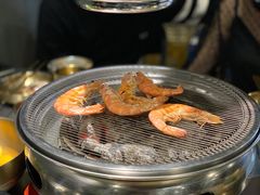 烤海虾-本炙炭烤·蒲烧活鳗料理店(金沙洲店)
