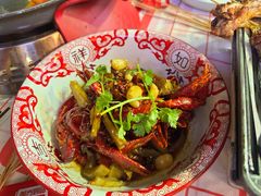 -三毛演义·湖南烧烤大排档(南浦店)