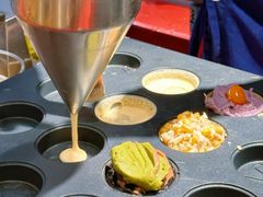 -拾烧·古法手作车轮饼(西直门凯德茂店)