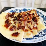 肥牛香葱饼