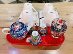 -茶油香闽南菜·花园餐厅(前埔店)