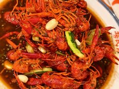 -杨氏青龙虾·羊蝎子(珠江路店)