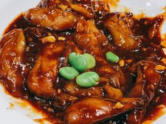 烧茄子-局气烤鸭·北京菜(德云社店)