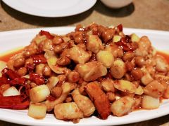 宫保鸡丁-渝信川菜(西单店)