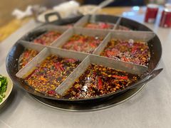 -重庆老火锅王(永陵路分店)