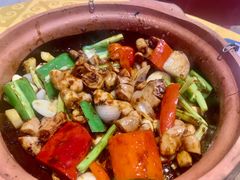 -天宝食坊·啫啫煲大排档(西华路店)