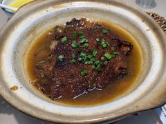 -老码头黑皮肘子锅包肉(赣水路店)