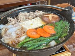 日式牛肉火锅-铃木食堂(北新桥店)