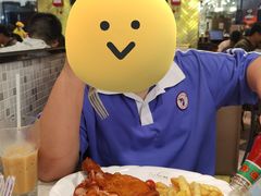-香港新发烧腊茶餐厅(书城店)