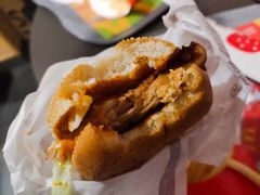 -麦当劳(新世纪环球中心店)