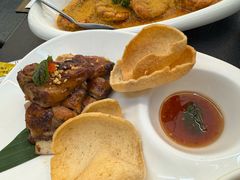 -帕蓝·暹罗料理(大学路店)