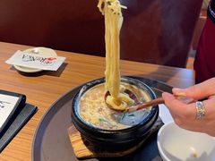 拉面-炼火烤肉店