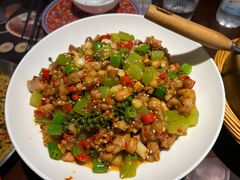 -拾捌川·自贡爆炒(新街口店)