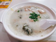 皮蛋瘦肉粥-华辉拉肠(西村店)