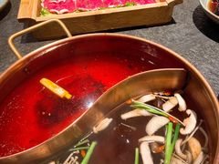 鸳鸯锅-老墙根涮肉·铜锅·烧烤(欢乐谷·王四营店)