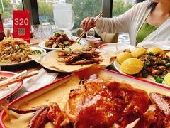 -永红源啤酒·烧烤·海鲜·大排档(青特城店)