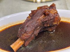 无锡肉骨头-二泉园老菜馆·百年无锡菜