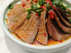 夫妻肺片-金八仙酒店