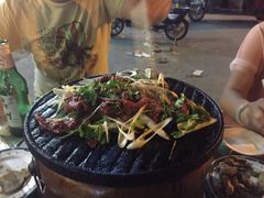 iphone_upload_pic-厚味居炙子烤肉·清真(天桥南纬路店)