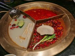 -周师兄大刀腰片火锅(洪崖洞旗舰店)