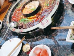 -一斗火锅·招财羊毛肚(上河城店)