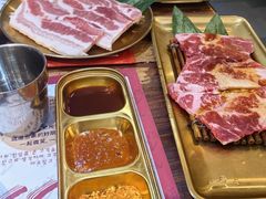 -韩一品韩国料理(柏庐南路店)