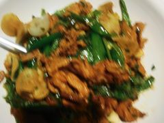 绿草地辣椒炒肉-绿草地·湘菜(7mall店)