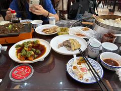 -邢家锅贴老店·非遗·开封菜(金明广场店)