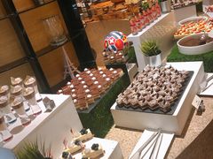 -上海东方佘山翰悦阁酒店·Vie全日制餐厅