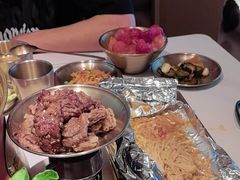 -西塔老太太泥炉烤肉(川沙百联店)