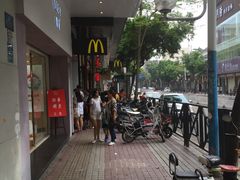 -麦当劳(番禺信联大厦店)