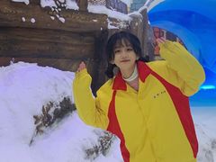 -世界之窗阿尔卑斯冰雪世界