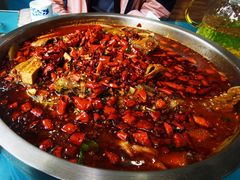 -汉水缘鲜鱼庄(黄雁村店)