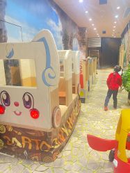 -卡通尼·Safari非洲探索乐园·生日会(金桥国际商业广场店)